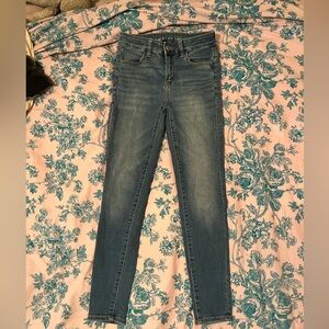 AE skinny Jeans